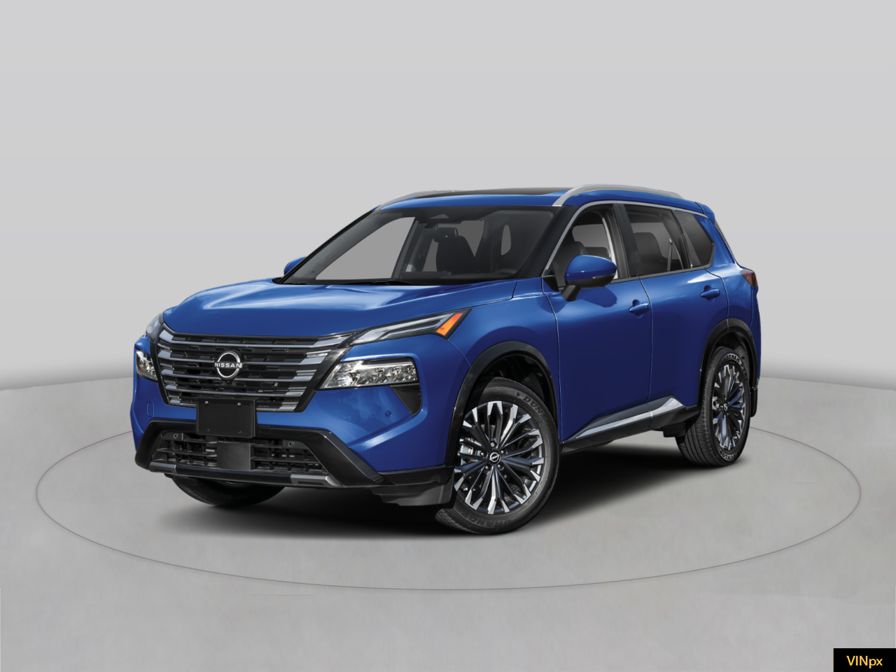 2026 Nissan Rogue's photo