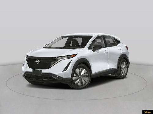 2025 Nissan ARIYA ENGAGE