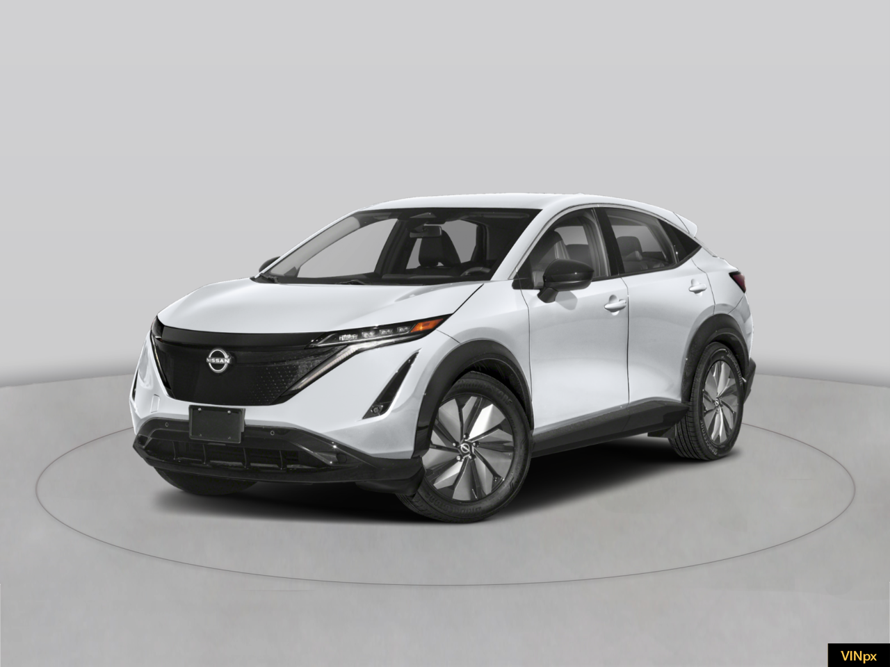 2025 Nissan ARIYA ENGAGE