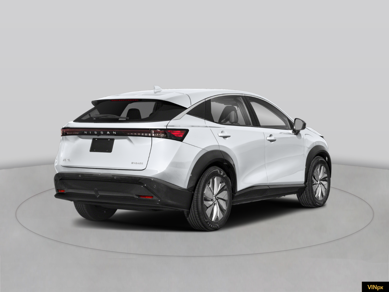 2025 Nissan ARIYA ENGAGE