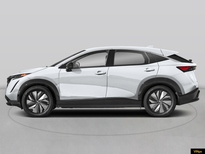 2025 Nissan ARIYA ENGAGE