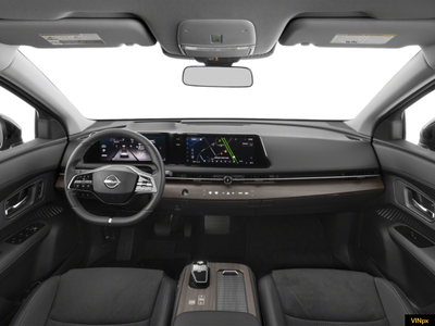 2025 Nissan ARIYA ENGAGE