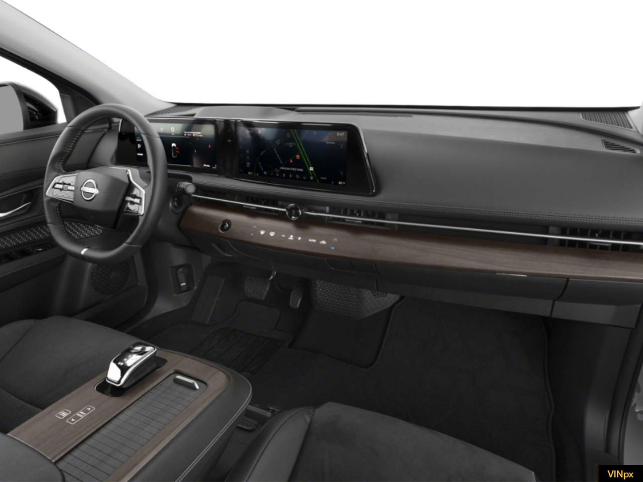 2025 Nissan ARIYA ENGAGE