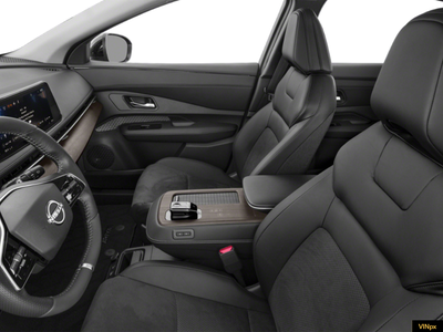 2025 Nissan ARIYA ENGAGE