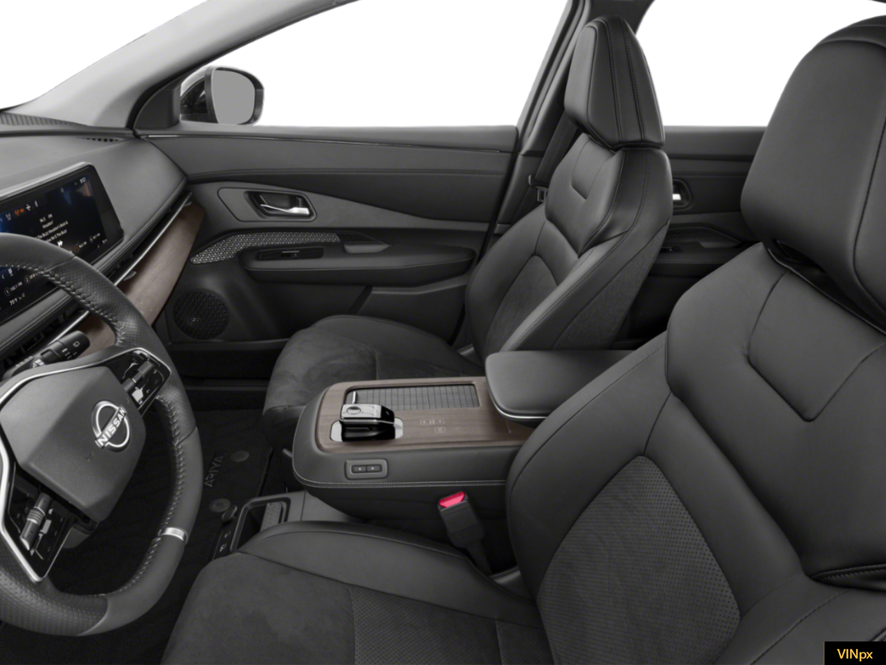 2025 Nissan ARIYA ENGAGE