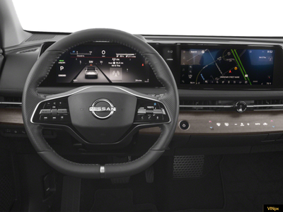 2025 Nissan ARIYA ENGAGE