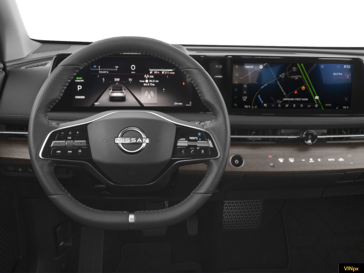 2025 Nissan ARIYA ENGAGE