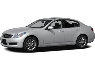 2007 INFINITI G35x X