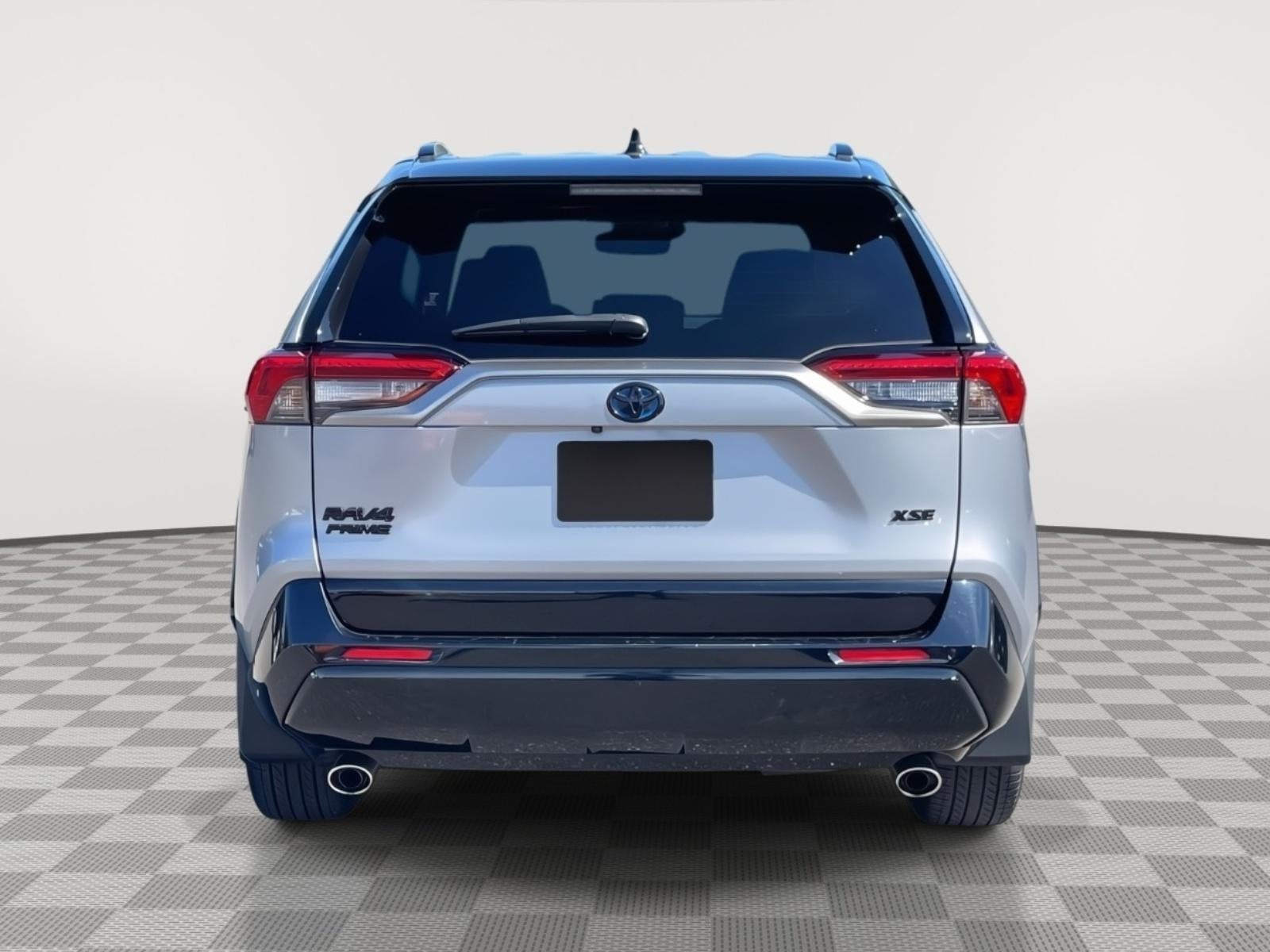 2023 Toyota RAV4 Prime XSE