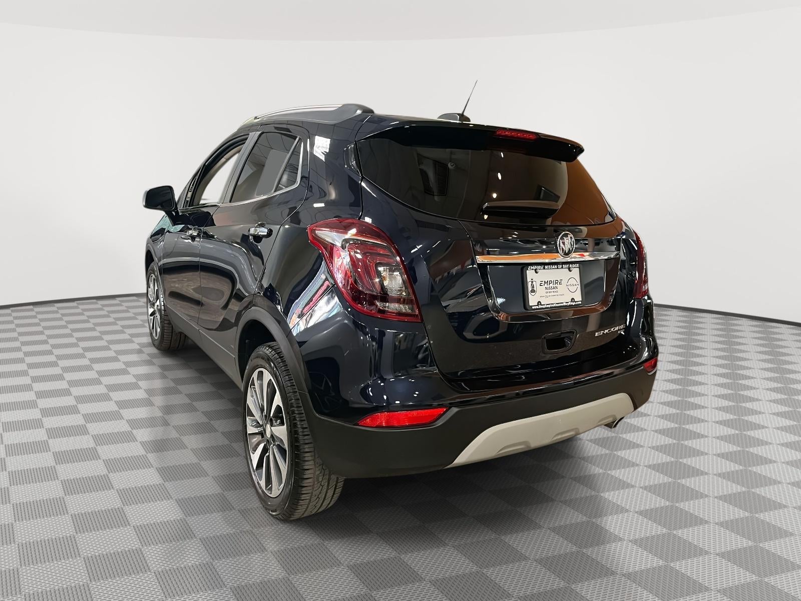 2022 Buick Encore AWD Preferred