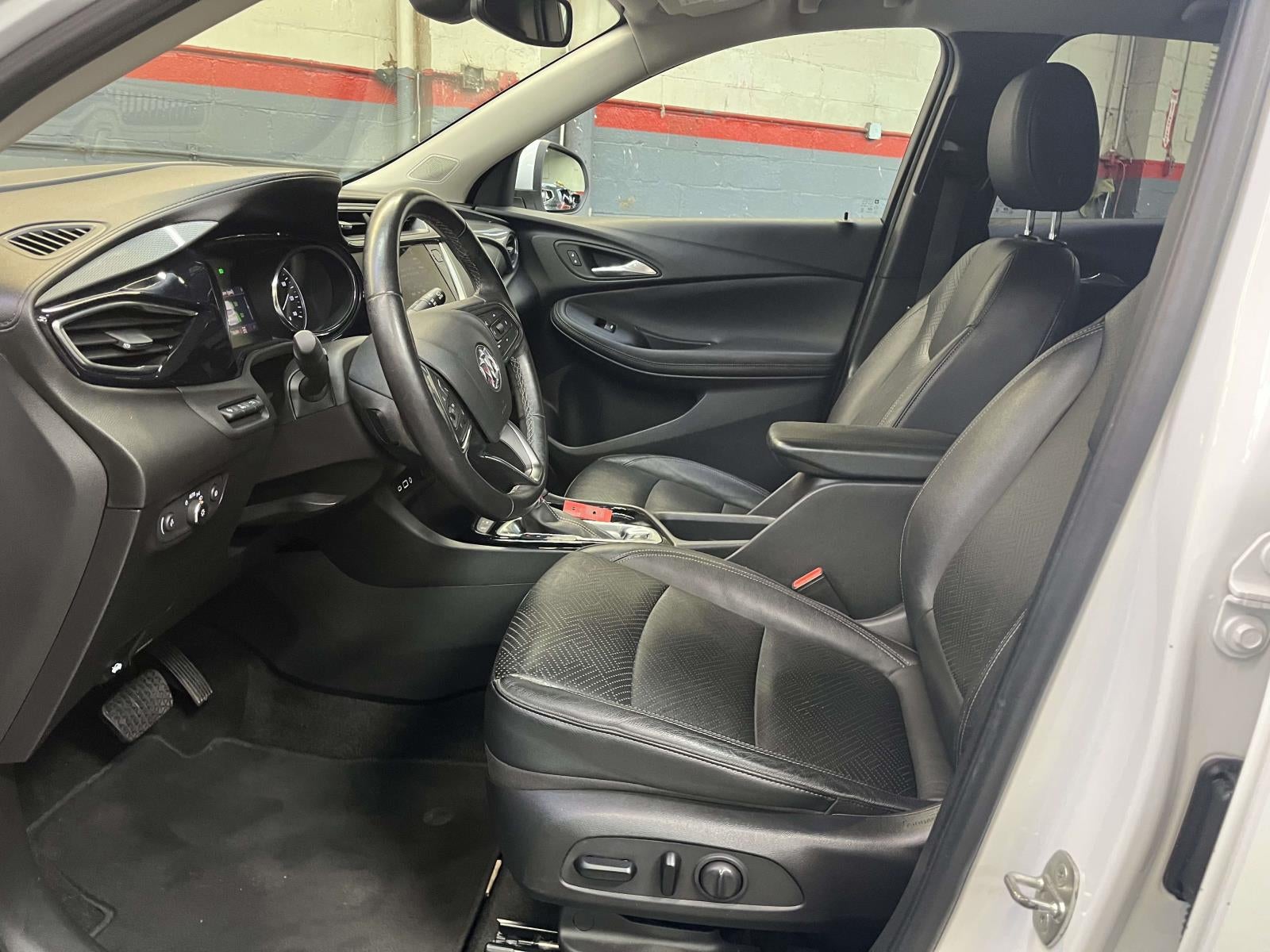 2021 Buick Encore GX AWD Essence