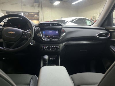 2022 Chevrolet Trailblazer AWD LT