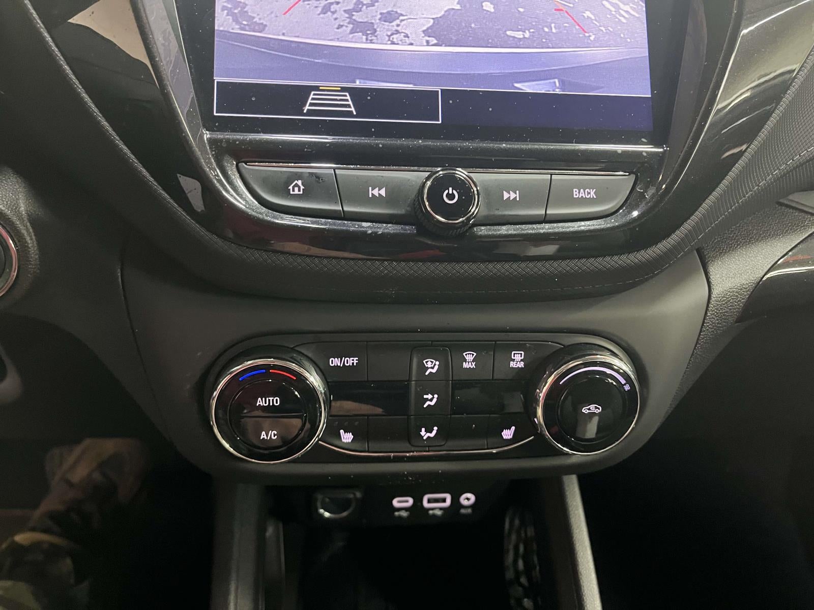 2022 Chevrolet Trailblazer AWD LT