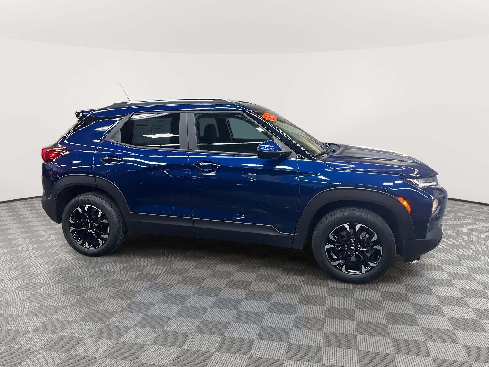 2022 Chevrolet Trailblazer AWD LT