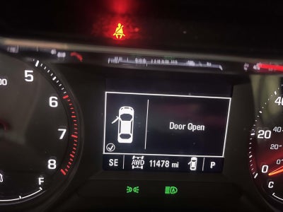 2022 Chevrolet Trailblazer AWD LT