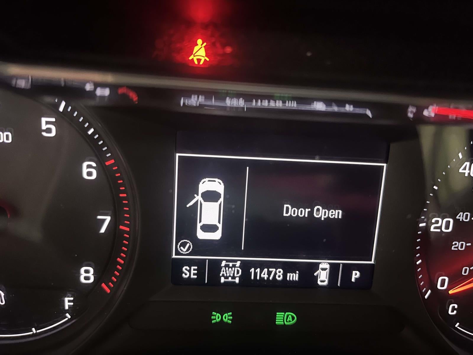 2022 Chevrolet Trailblazer AWD LT