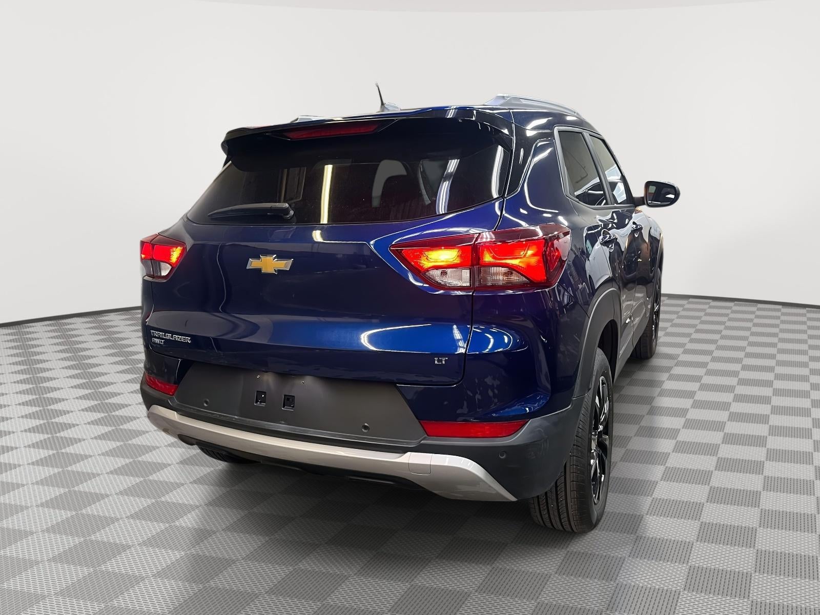 2022 Chevrolet Trailblazer AWD LT