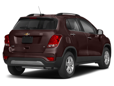 2021 Chevrolet Trax AWD LT