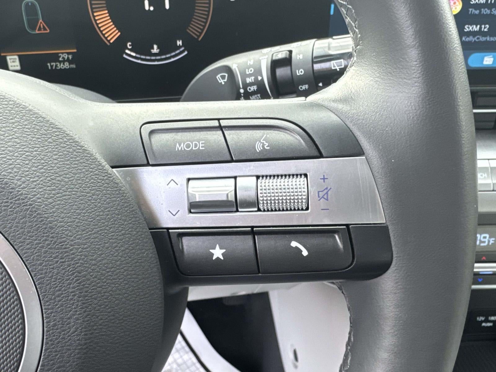 2025 Hyundai Kona SEL