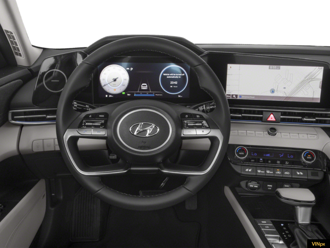 2023 Hyundai Elantra Limited - Photo 7
