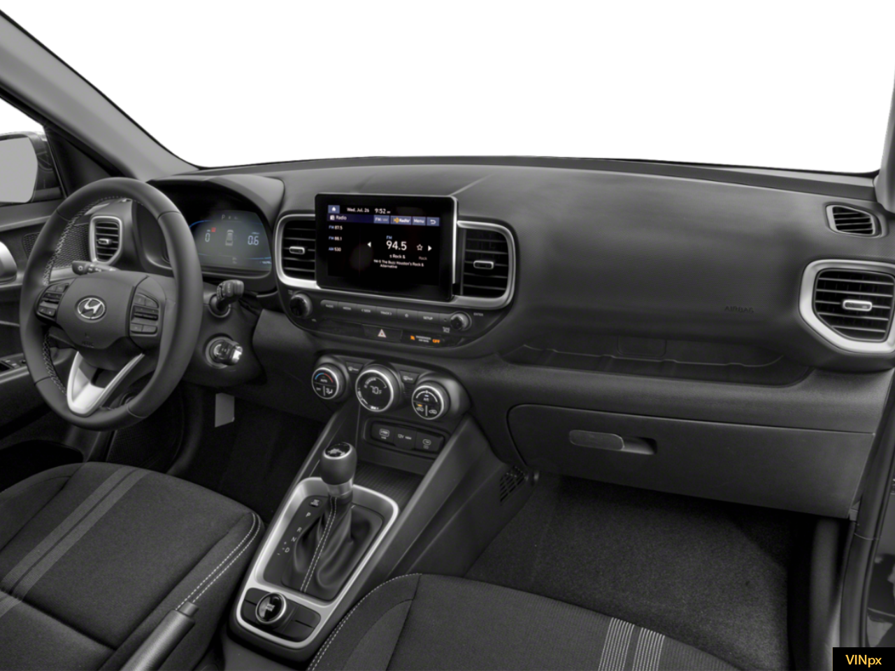 2023 Hyundai Venue SEL