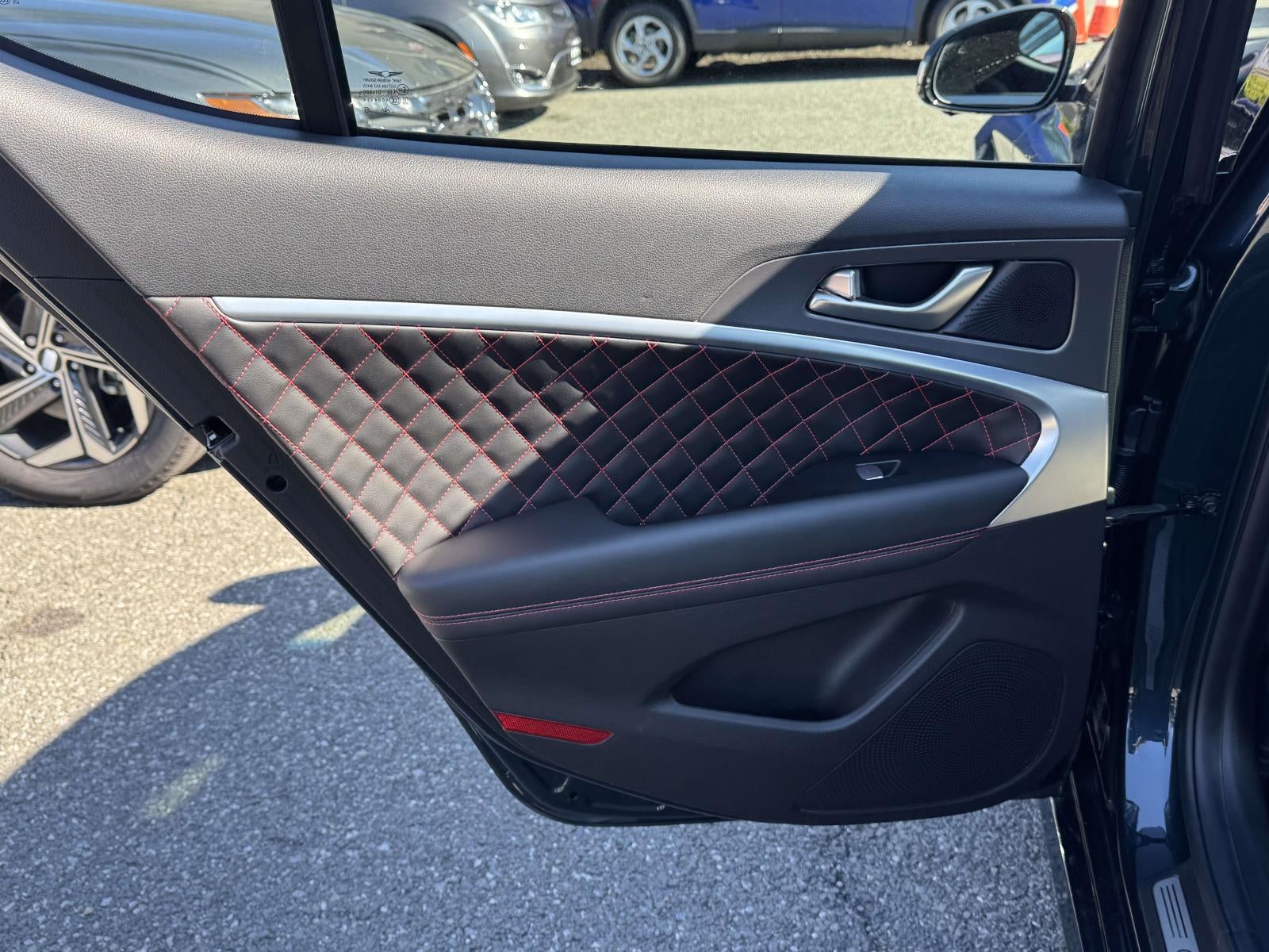 2024 Genesis G70 3.3T AWD Sport Advanced