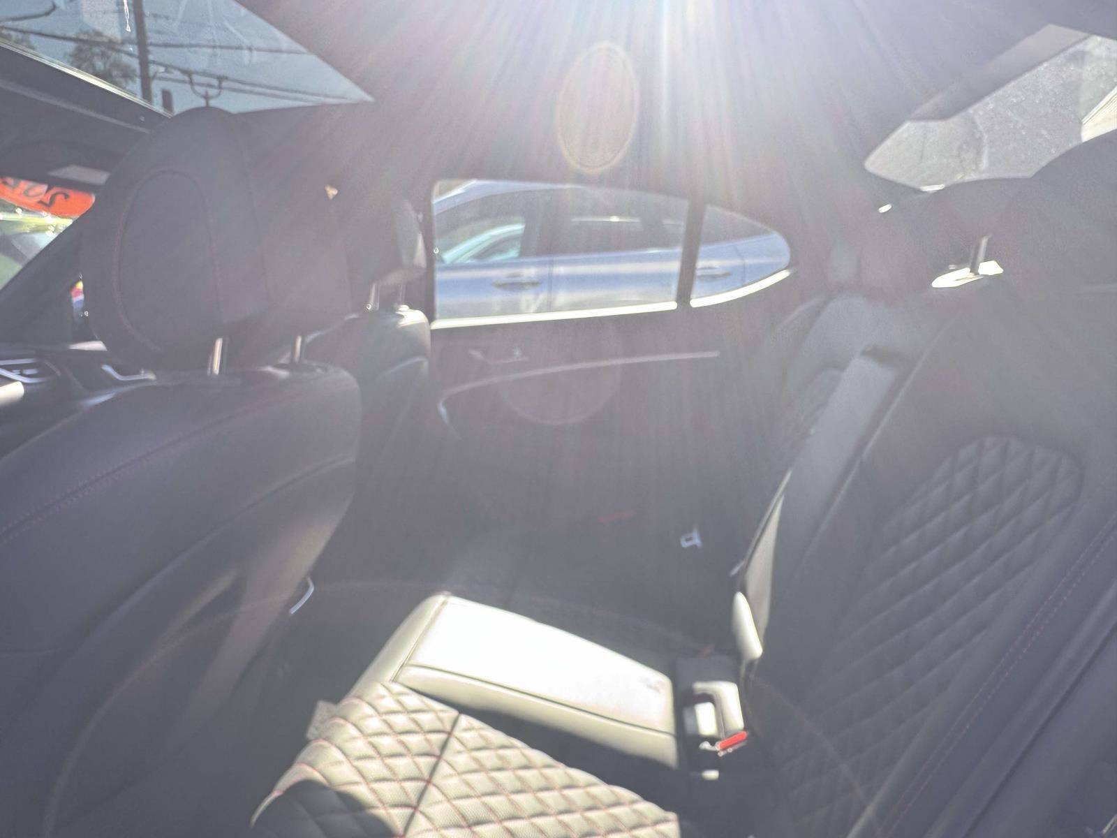 2024 Genesis G70 3.3T AWD Sport Advanced