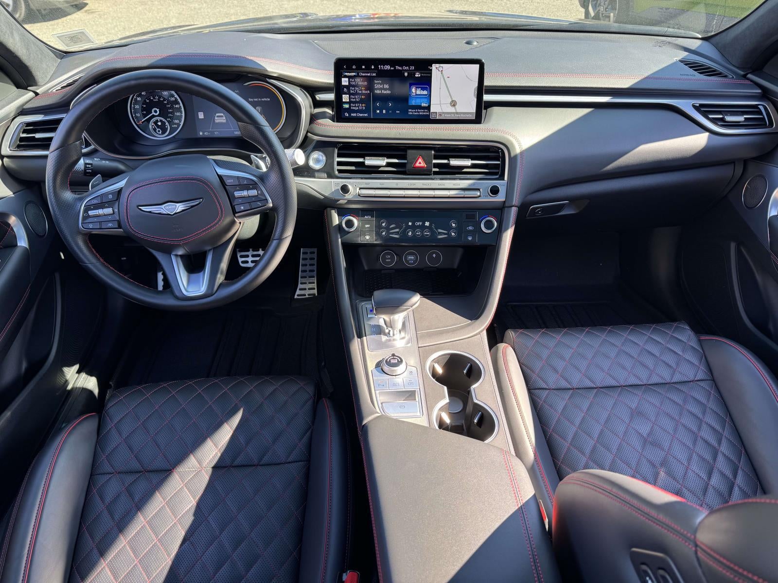 2024 Genesis G70 3.3T AWD Sport Advanced