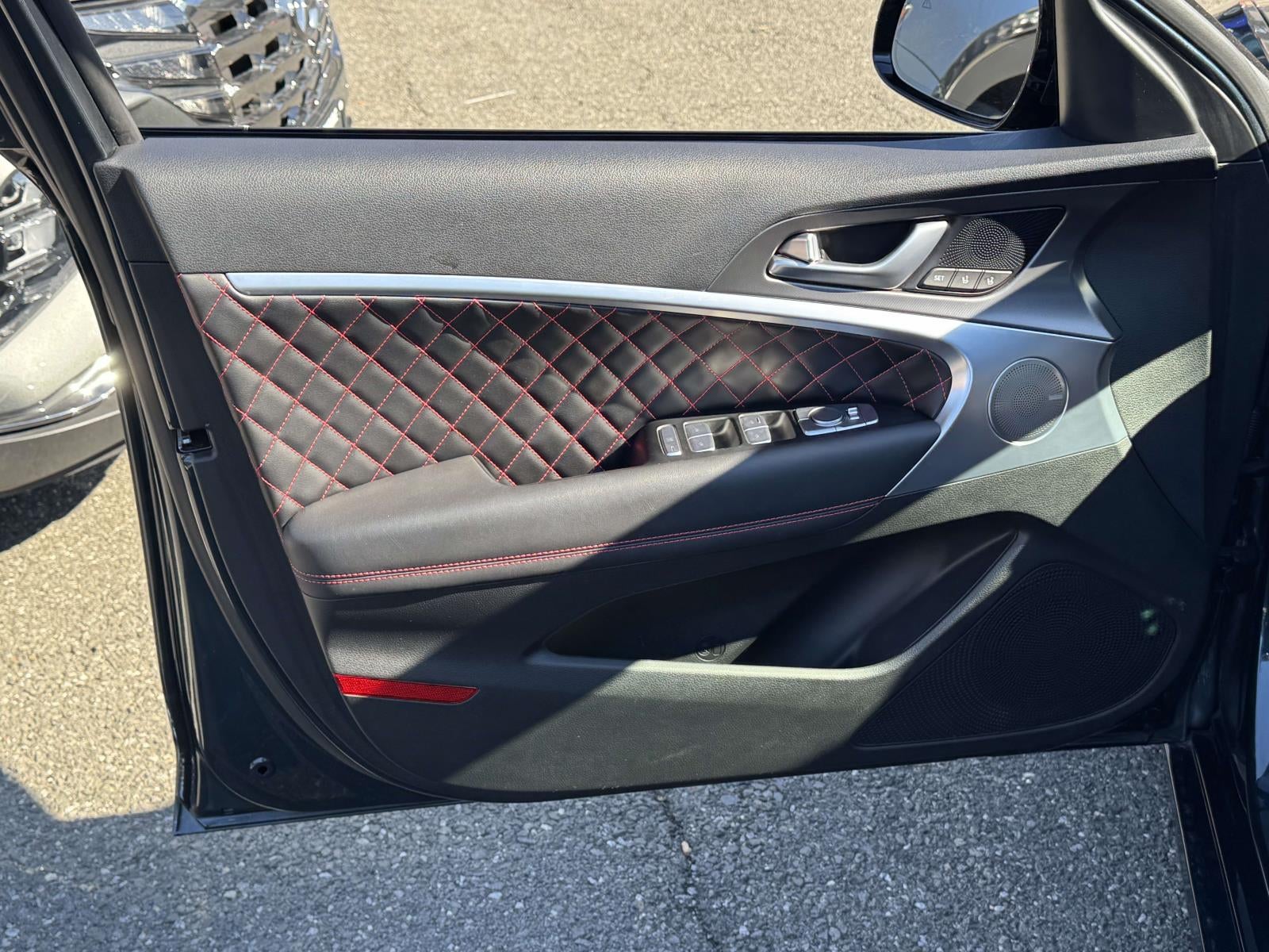 2024 Genesis G70 3.3T AWD Sport Advanced