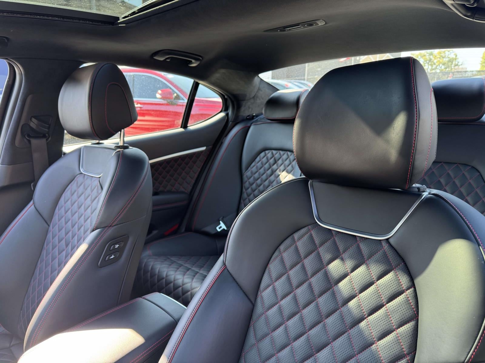 2024 Genesis G70 3.3T AWD Sport Advanced