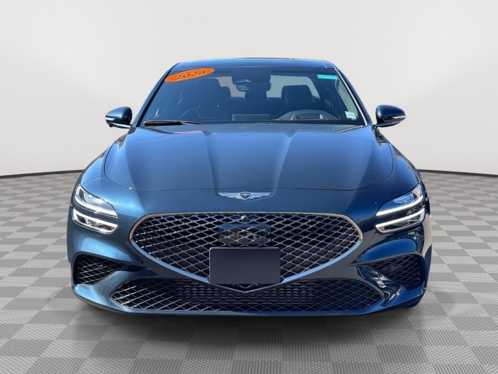 2024 Genesis G70 3.3T AWD Sport Advanced
