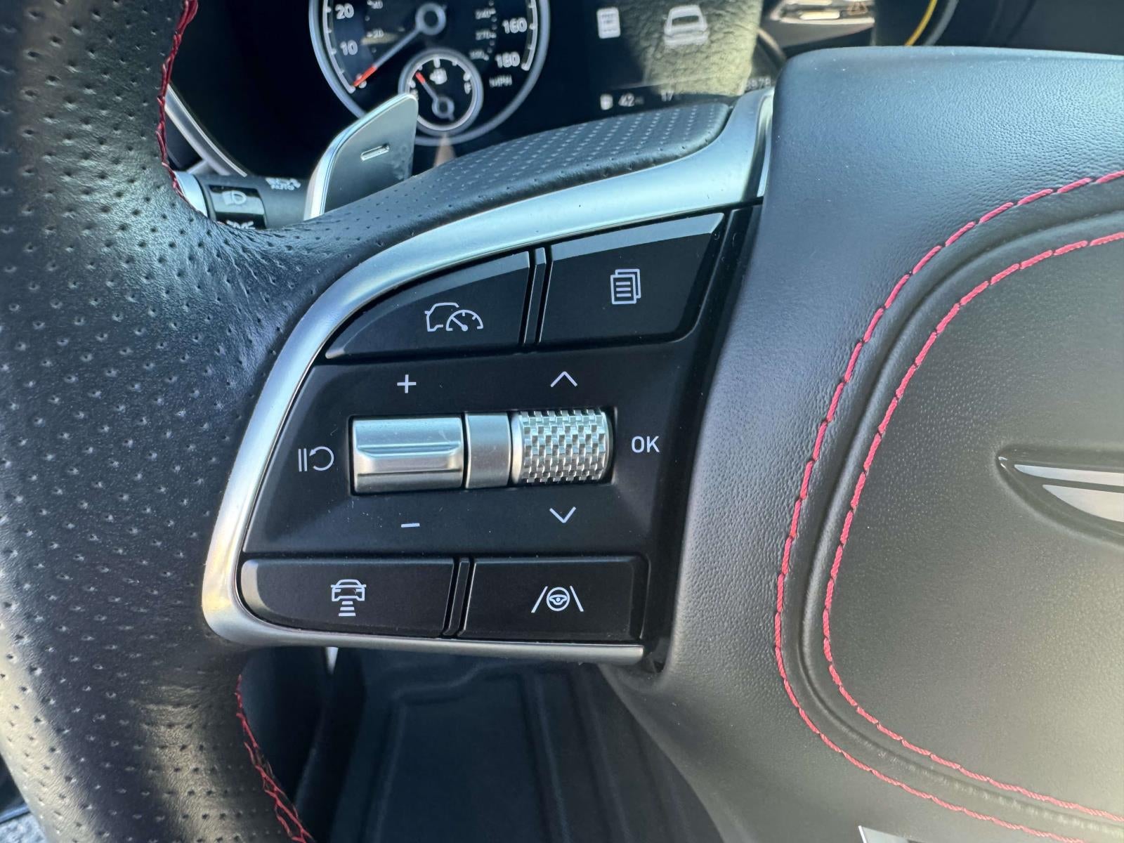 2024 Genesis G70 3.3T AWD Sport Advanced