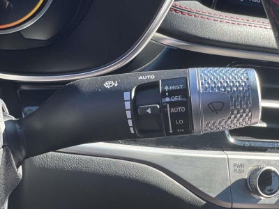 2024 Genesis G70 3.3T AWD Sport Advanced