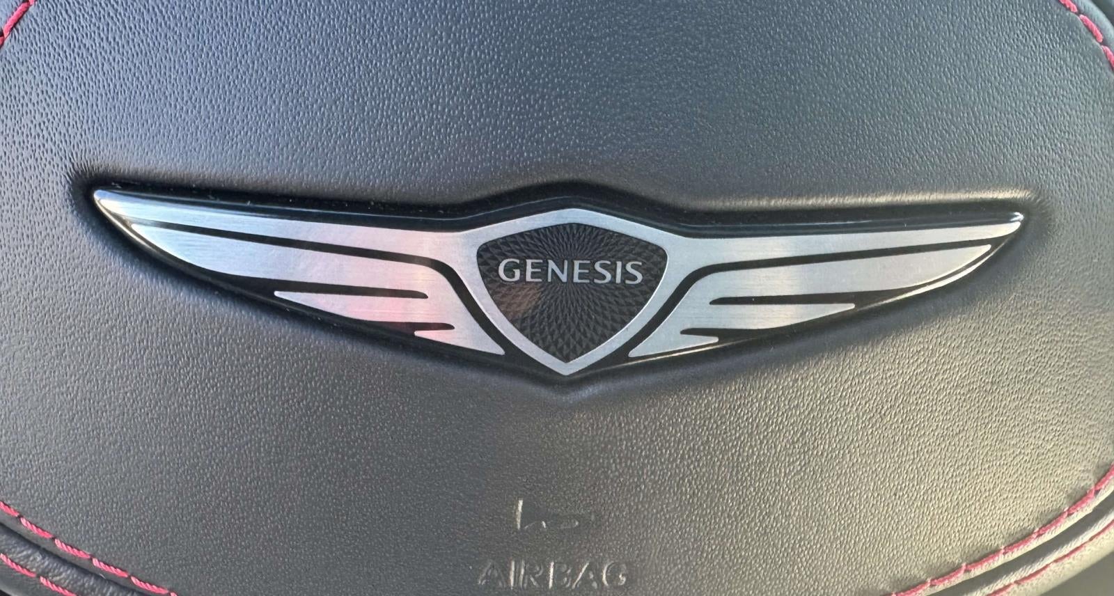 2024 Genesis G70 3.3T AWD Sport Advanced