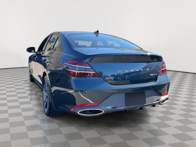 2024 Genesis G70 3.3T AWD Sport Advanced