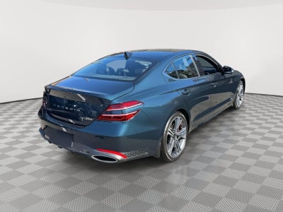 2024 Genesis G70 3.3T AWD Sport Advanced