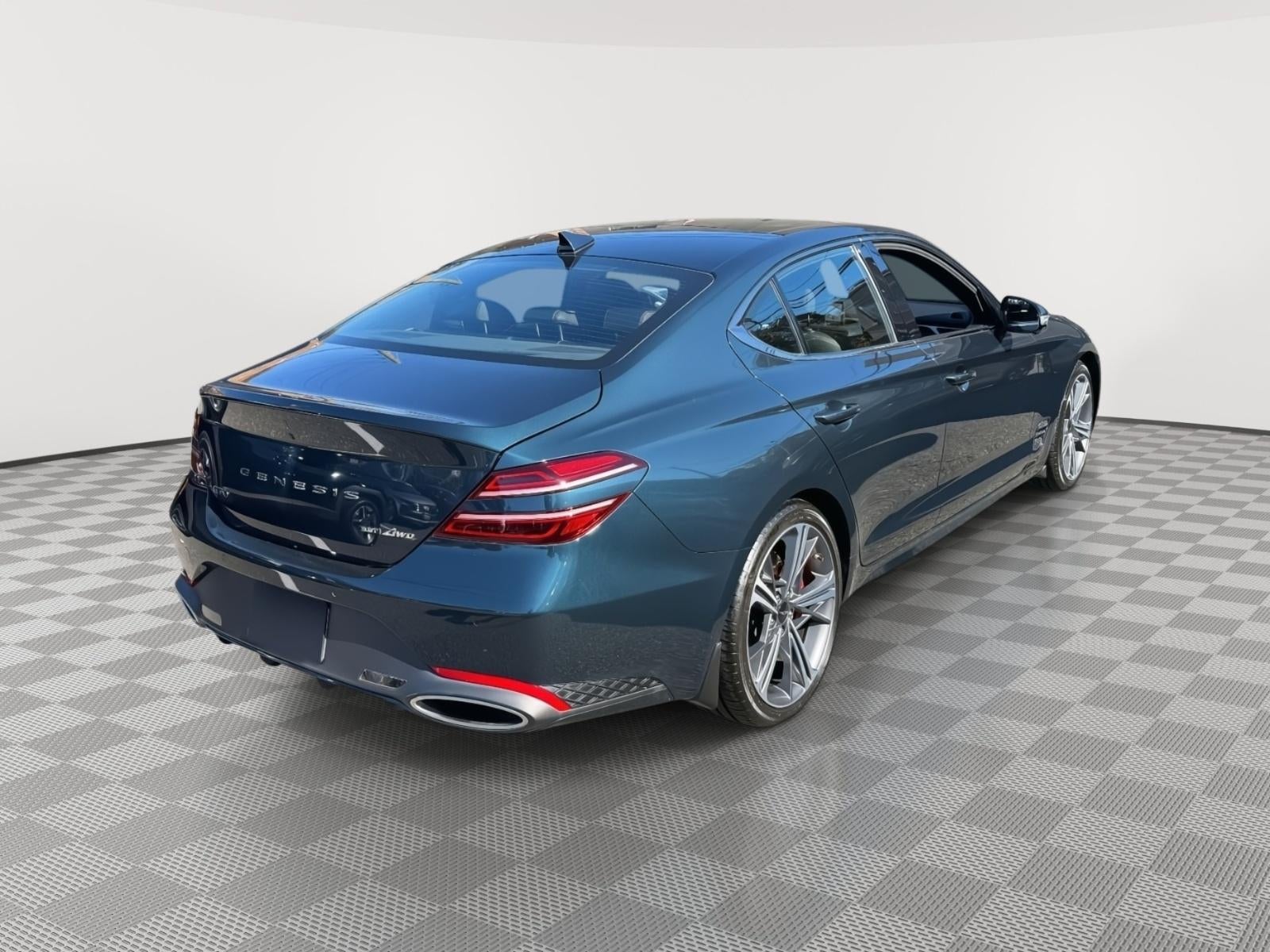 2024 Genesis G70 3.3T AWD Sport Advanced