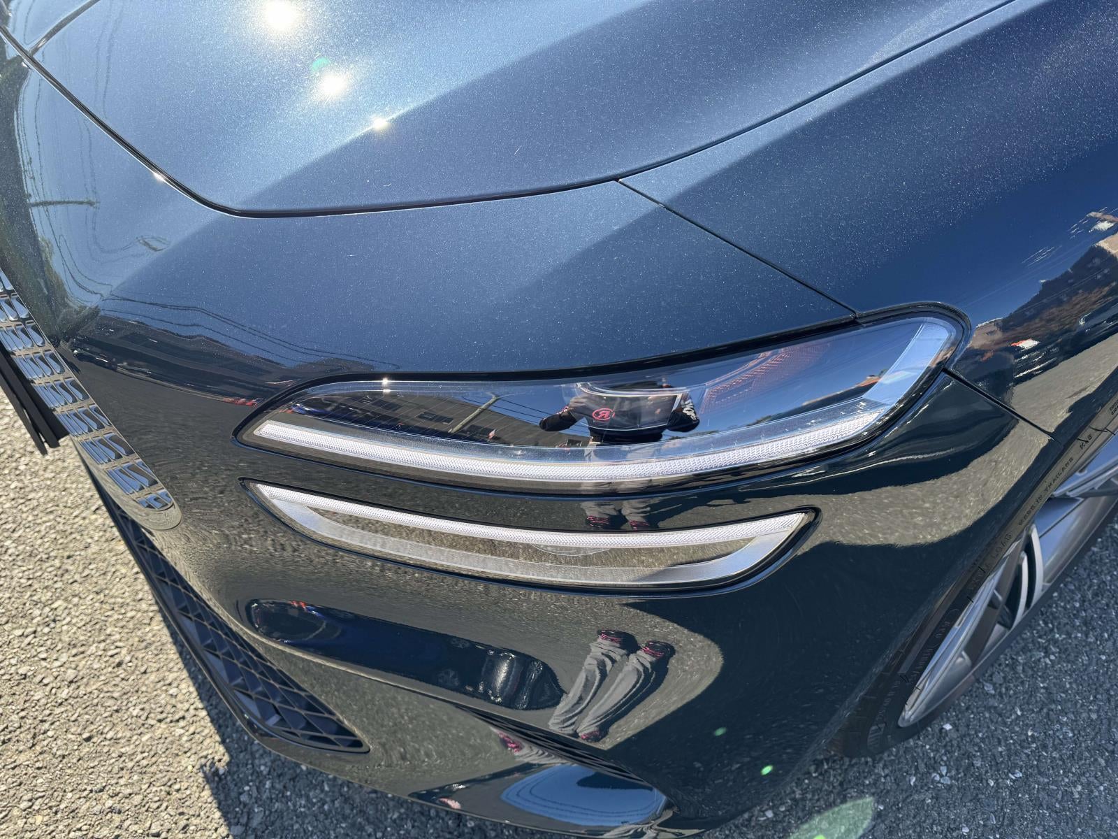 2024 Genesis G70 3.3T AWD Sport Advanced