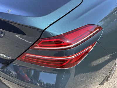 2024 Genesis G70 3.3T AWD Sport Advanced