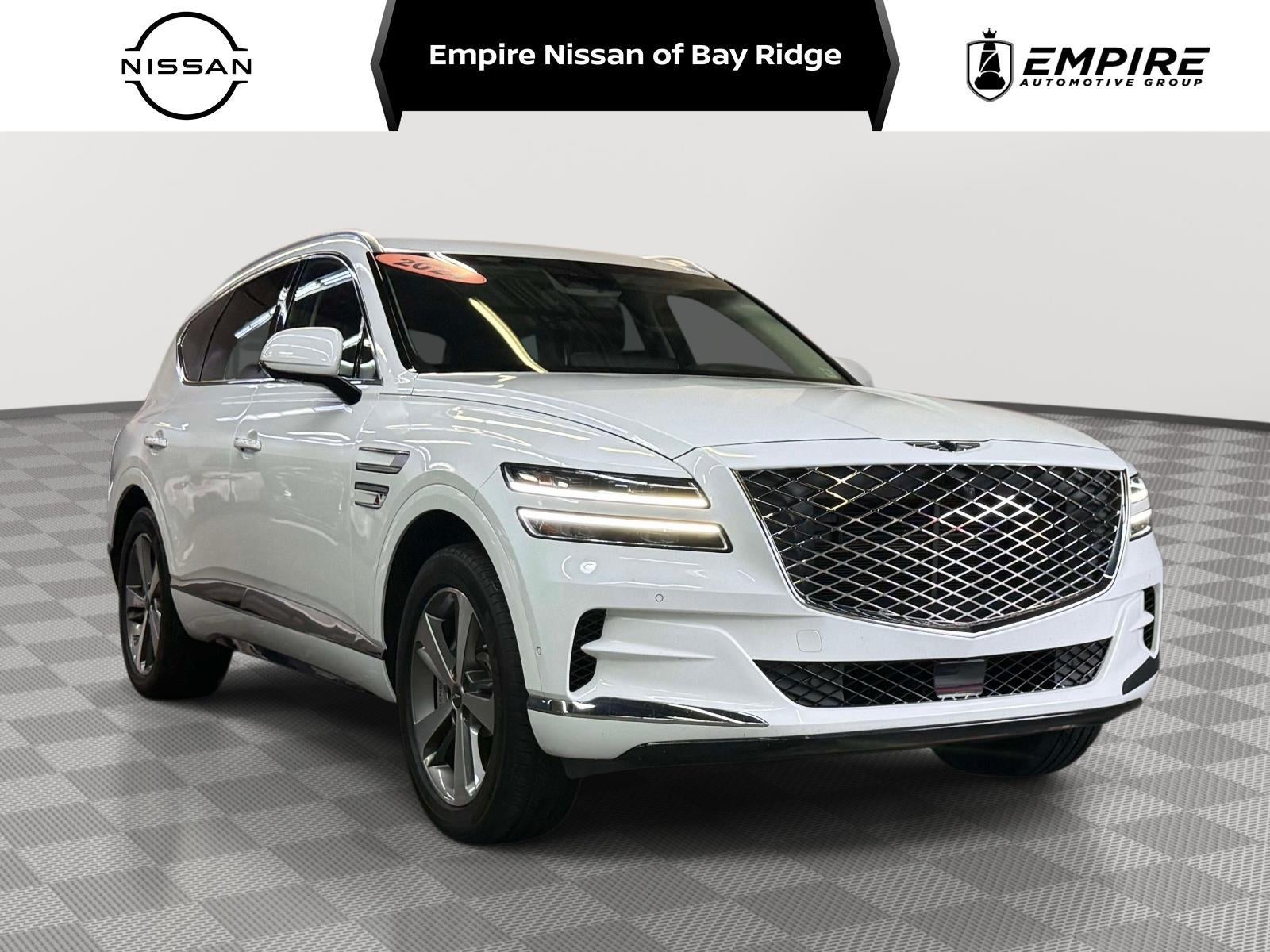 2024 GENESIS GV80