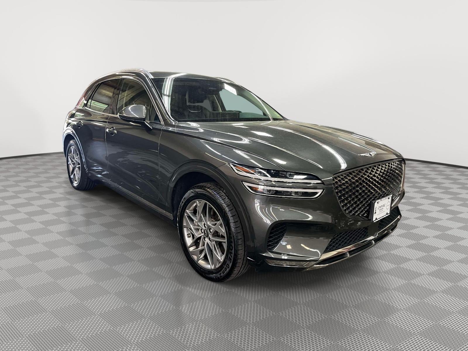 2025 Genesis GV70 2.5T AWD