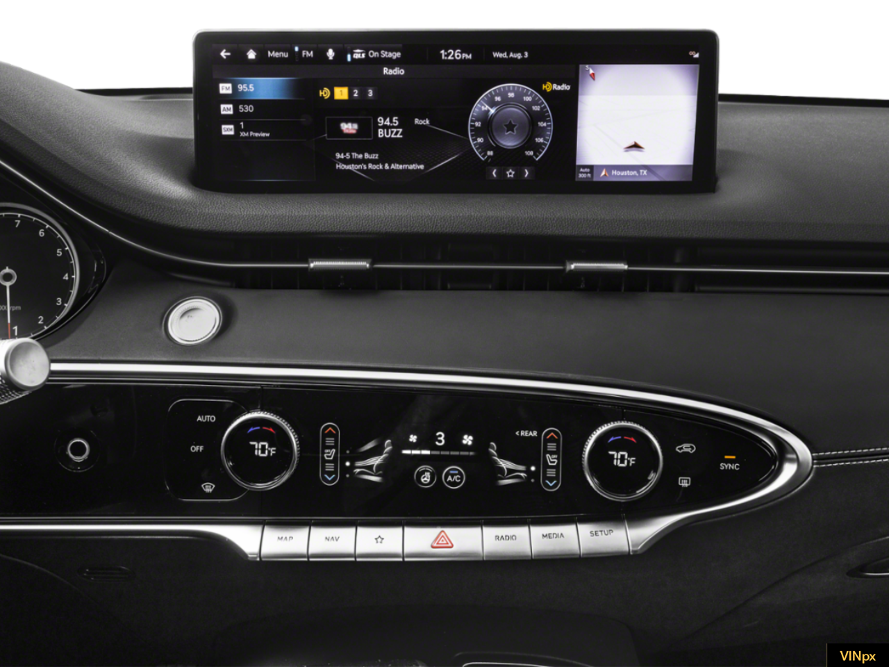 2025 Genesis GV70 2.5T AWD