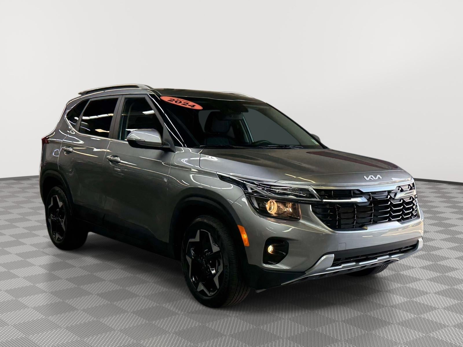 2024 Kia Seltos