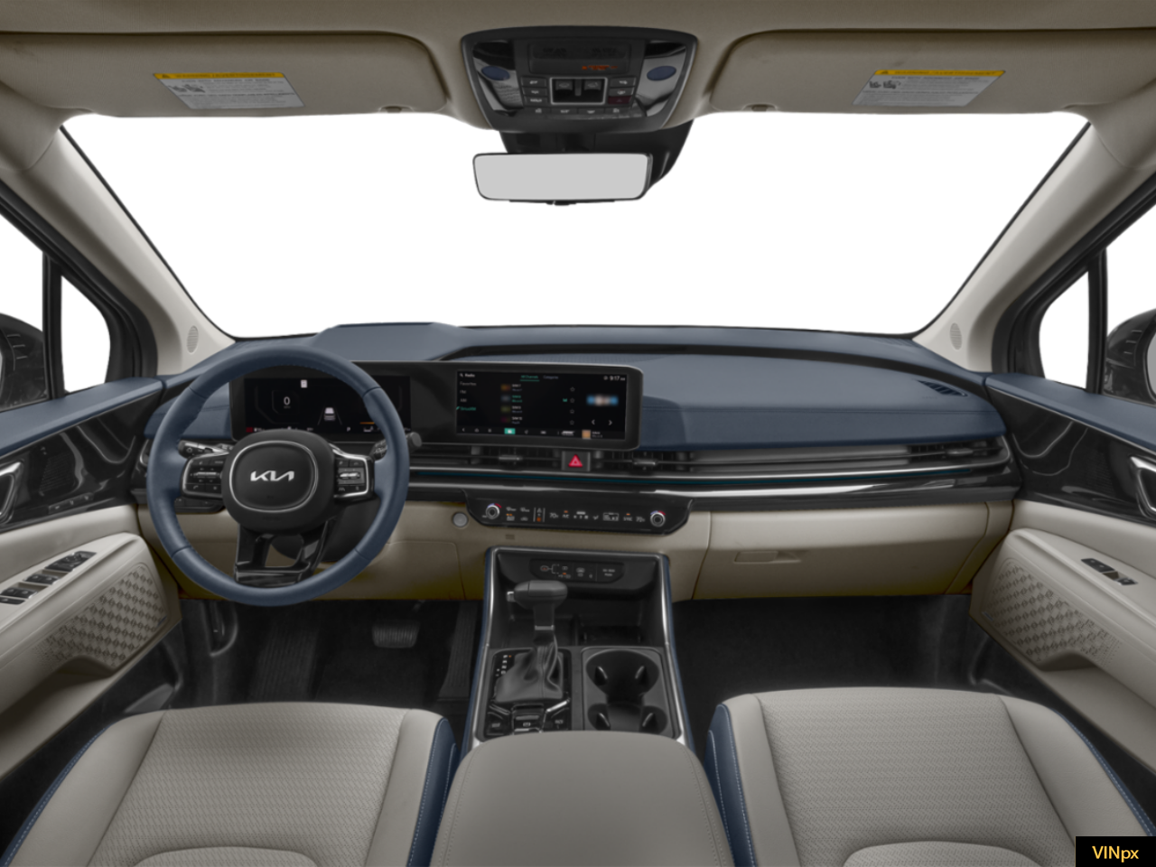 2025 Kia Carnival MPV SX Prestige