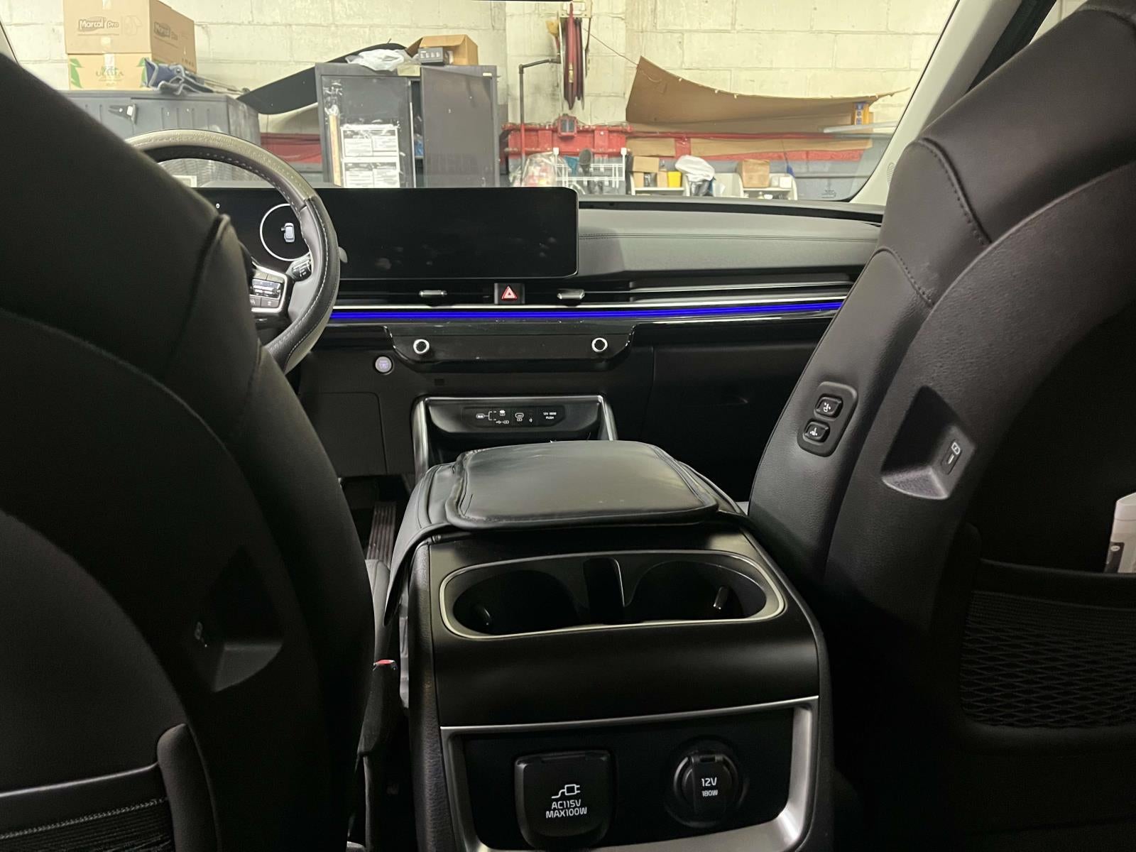 2025 Kia Carnival MPV Hybrid SX Prestige