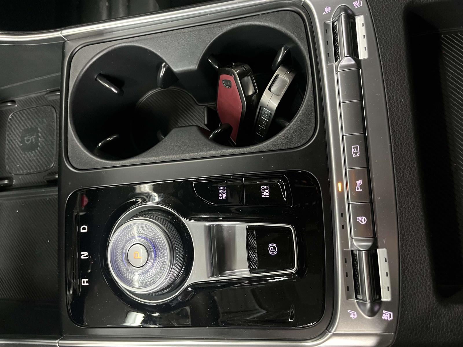 2025 Kia Carnival MPV Hybrid SX Prestige