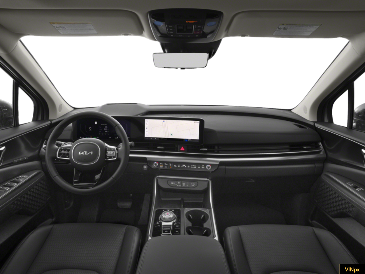 2025 Kia Carnival MPV Hybrid SX Prestige