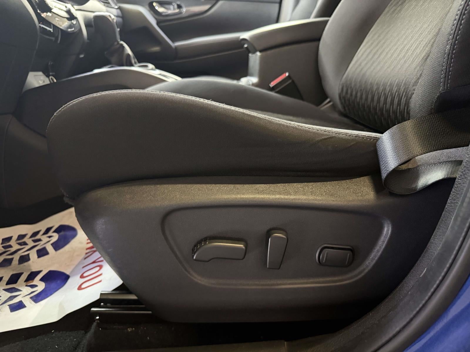 2020 Nissan Rogue SV Intelligent AWD