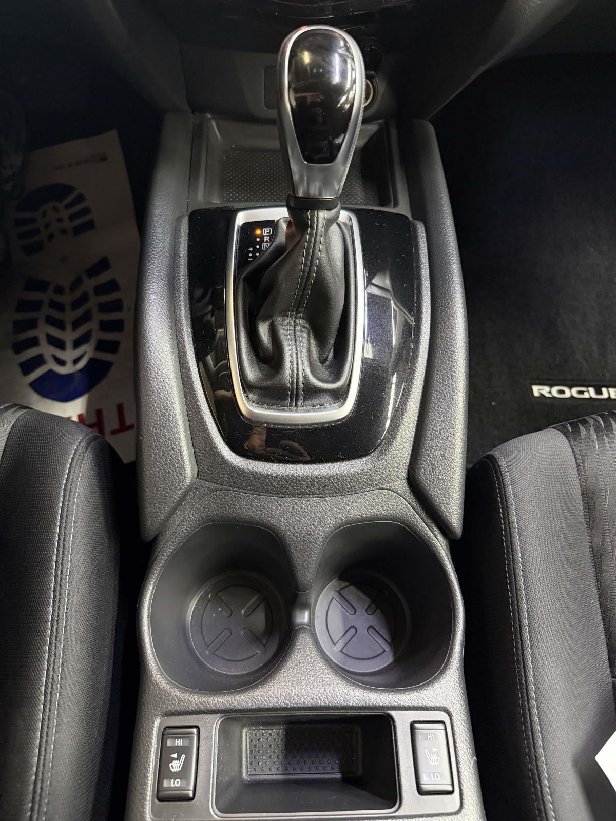 2020 Nissan Rogue SV Intelligent AWD