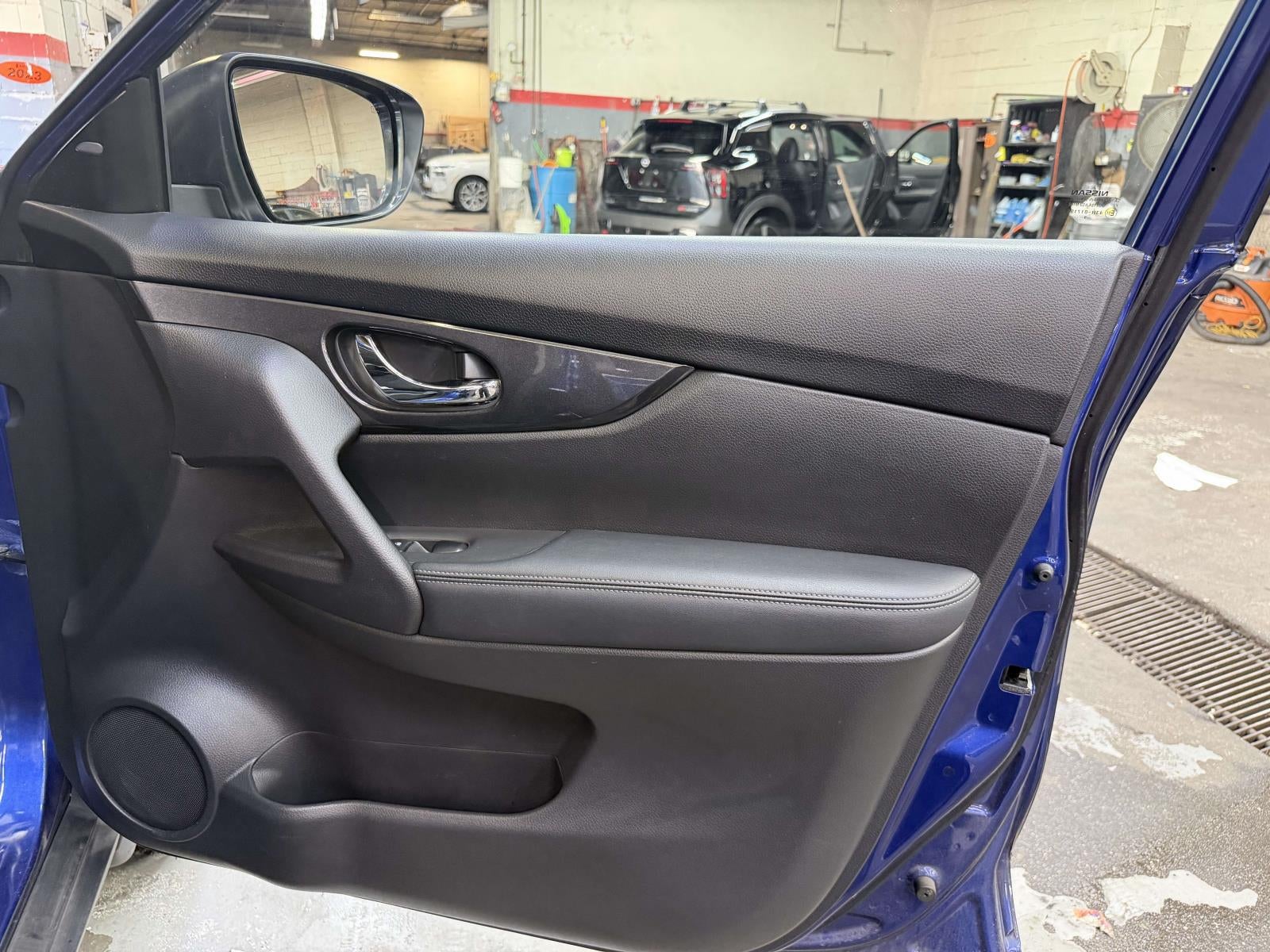 2020 Nissan Rogue SV Intelligent AWD